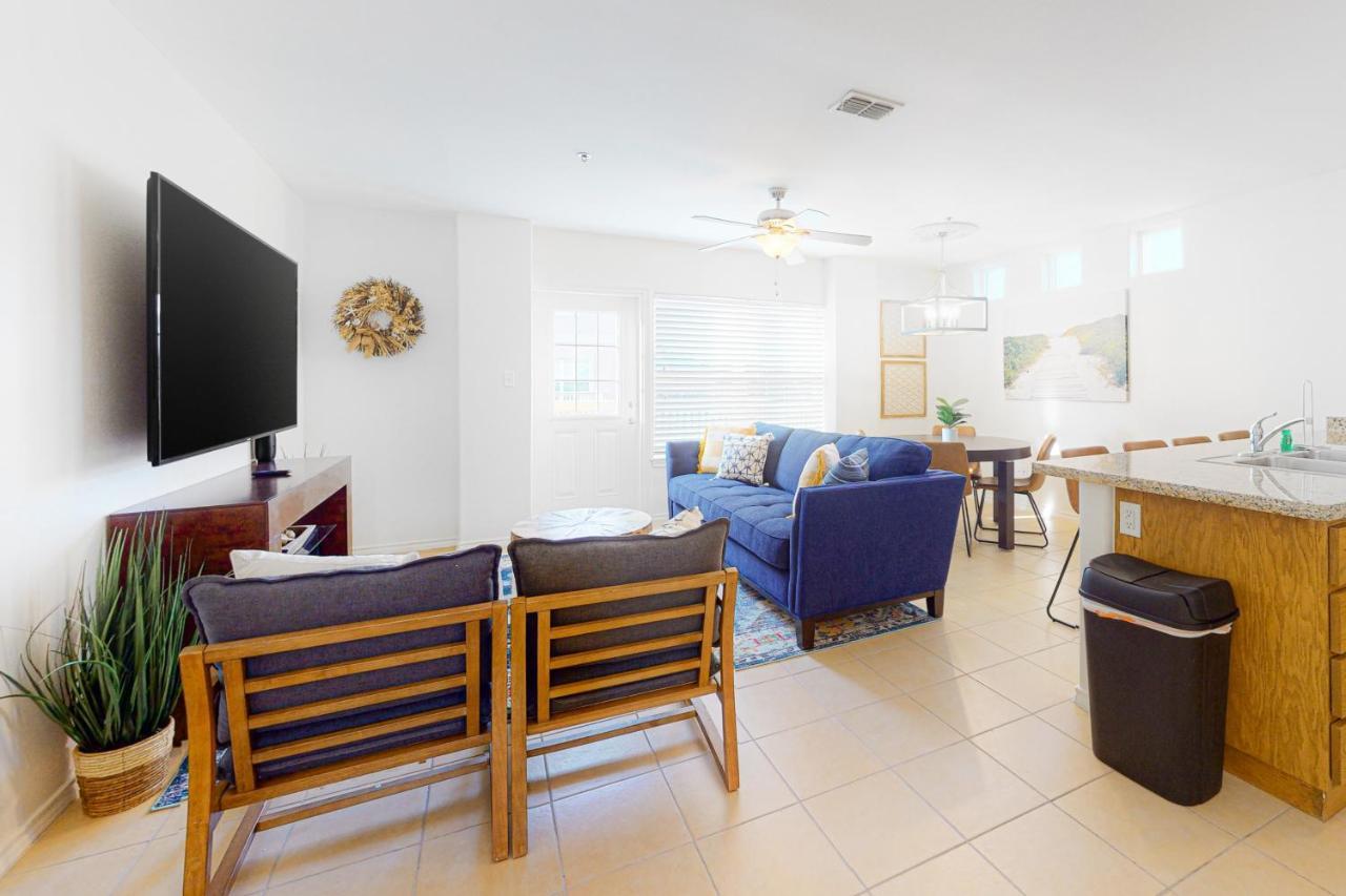 Star Beach Side Condominiums #105 South Padre Island Kültér fotó