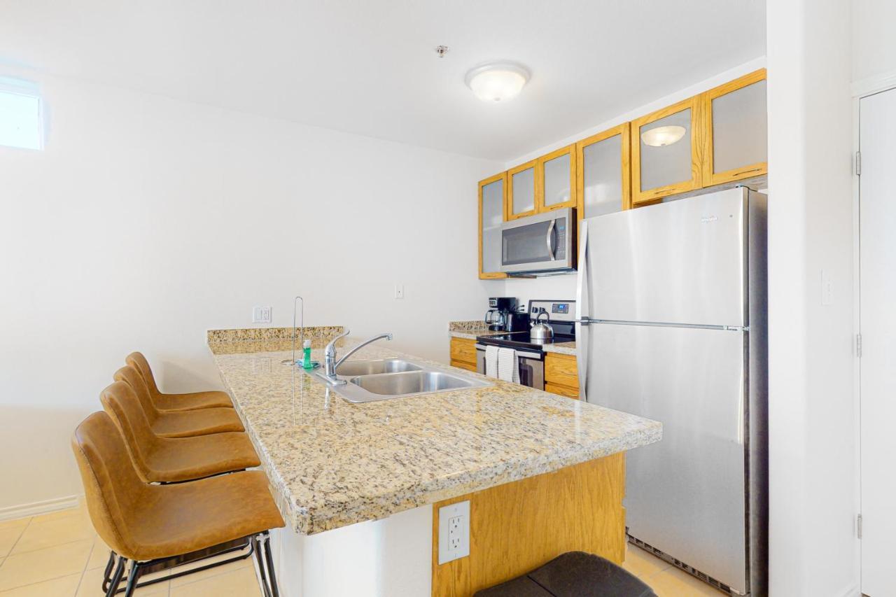Star Beach Side Condominiums #105 South Padre Island Kültér fotó