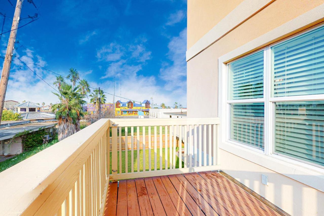 Star Beach Side Condominiums #105 South Padre Island Kültér fotó