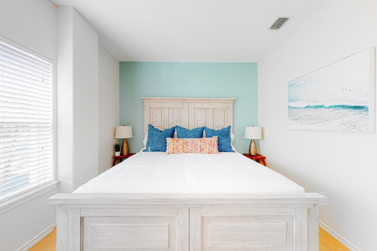 Star Beach Side Condominiums #105 South Padre Island Kültér fotó