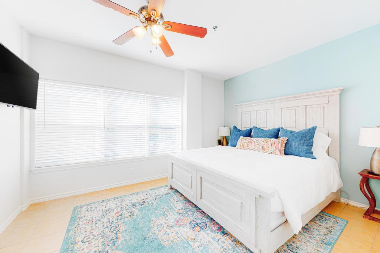 Star Beach Side Condominiums #105 South Padre Island Kültér fotó