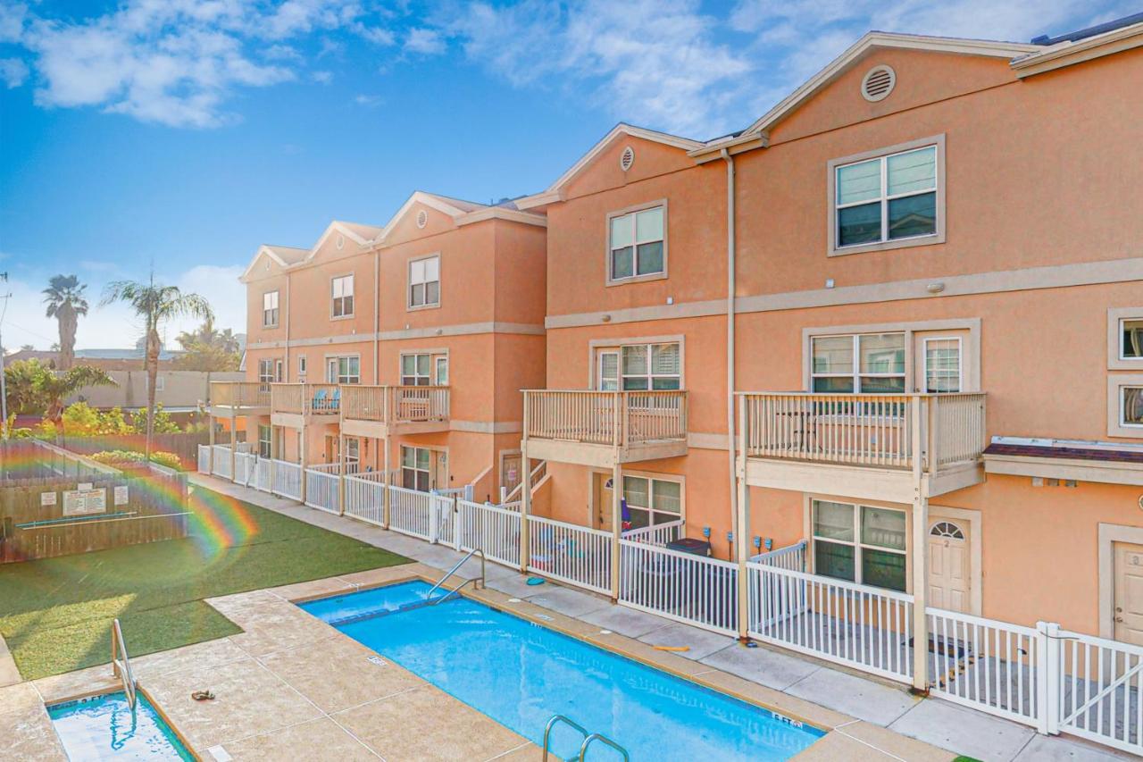 Star Beach Side Condominiums #105 South Padre Island Kültér fotó