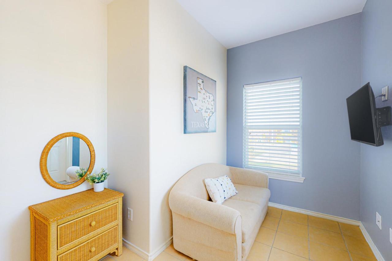 Star Beach Side Condominiums #105 South Padre Island Kültér fotó